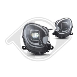 HAUPTSCHEINWERFERSATZ FÜR MINI MINI COUNTRYMAN (R60) - DIEDERICHS 1207280 1