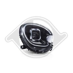 HAUPTSCHEINWERFERSATZ FÜR MINI MINI COUNTRYMAN (R60) - DIEDERICHS 1207280 2