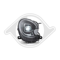 HAUPTSCHEINWERFERSATZ FÜR MINI MINI COUNTRYMAN (R60) - DIEDERICHS 1207280 3