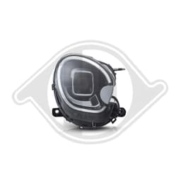 HAUPTSCHEINWERFERSATZ FÜR MINI MINI COUNTRYMAN (R60) - DIEDERICHS 1207280 4