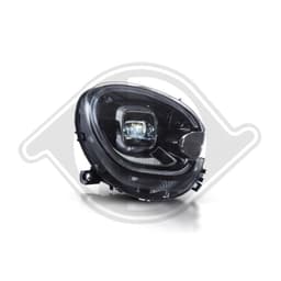 HAUPTSCHEINWERFERSATZ FÜR MINI MINI COUNTRYMAN (R60) - DIEDERICHS 1207280 5