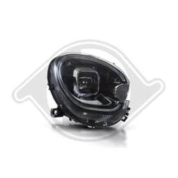 HAUPTSCHEINWERFERSATZ FÜR MINI MINI COUNTRYMAN (R60) - DIEDERICHS 1207280 7