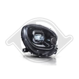 HAUPTSCHEINWERFERSATZ FÜR MINI MINI COUNTRYMAN (R60) - DIEDERICHS 1207280 9