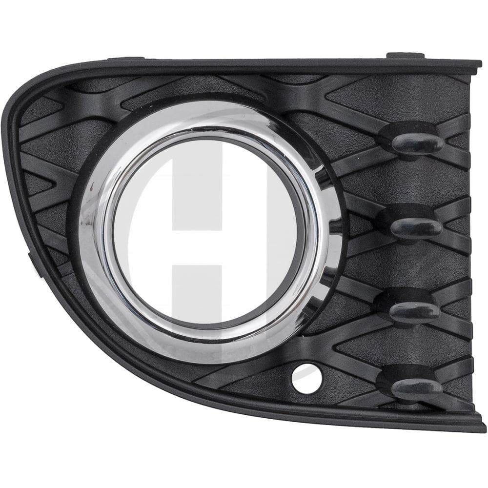LÜFTUNGSGITTER, STOSSFÄNGER LINKS FÜR FIAT 500 (312 ) - DIEDERICHS 3405149
