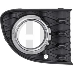 LÜFTUNGSGITTER, STOSSFÄNGER LINKS FÜR FIAT 500 (312 ) - DIEDERICHS 3405149 1