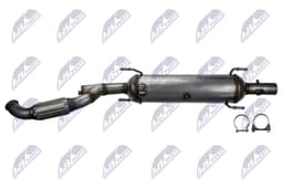 NTY FILTR CZ?STEK STA?YCH DPF 4