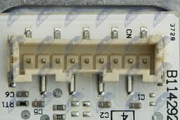 NTY STEUERMODUL LED SEITENBLINKER LINKS 6