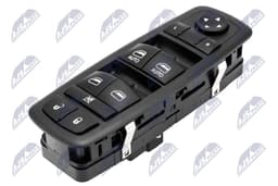 FENSTERHEBERSCHALTER VORNE LINKS - NTY EWS-CH-052 1