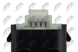 NTY SCHALTER HECKKLAPPE 6