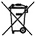 Symbol Mülltonne